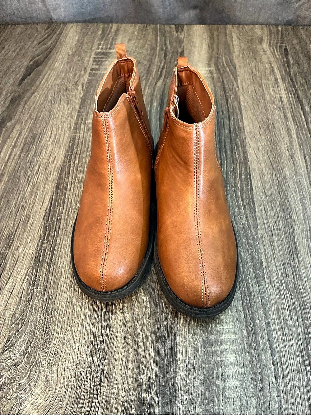 Carter's Brown Ankle Boots